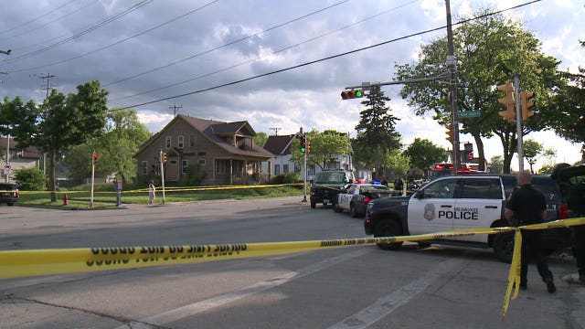 Woman arrested after fatal shooting during altercation in gas station parking lot