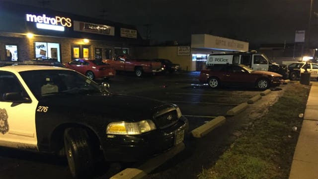 Police: Masked men armed with revolver rob MetroPCS store near N. 65th & Capitol