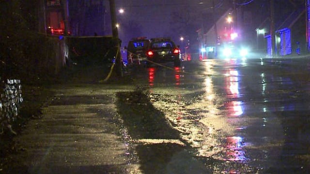 Milwaukee police arrest driver involved in fatal hit & run crash near 29th & Locust