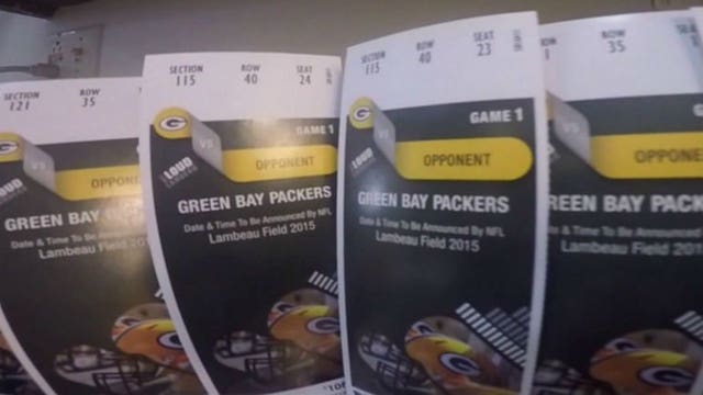 "You want to trust people:" Waukesha family fooled by convincing Packers ticket scam