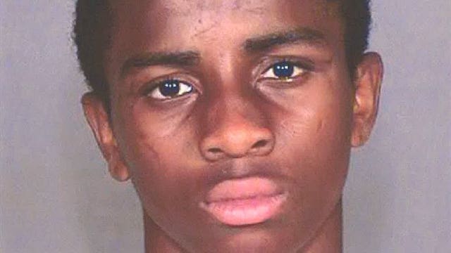 Police say 13-year-old Christopher McGee, missing since Sunday, has been located