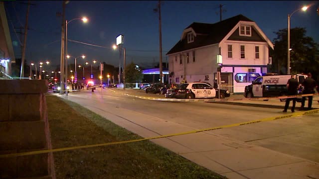 Police investigate homicide: 29-year-old man dies after shooting near 6th & Keefe