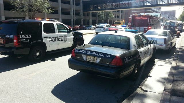 "Very scary!" Report of subject with a gun prompts three-hour lockdown at MATC's downtown campus