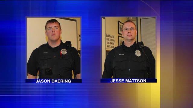 Justified: 2 Milwaukee police officers cleared in fatal shooting of Burt Johnson