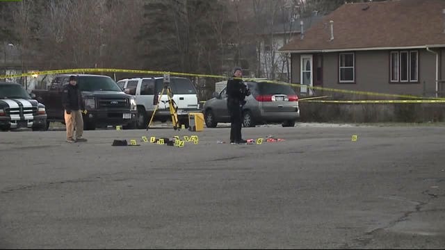 "Very shocking:" Police identify 2 brothers killed after shooting behind Twin Lakes bar