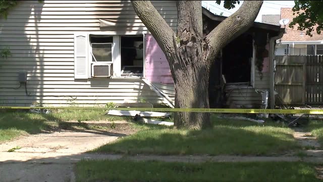 Police: Milwaukee girl, 17, in custody in connection with homicide, arson in Kenosha