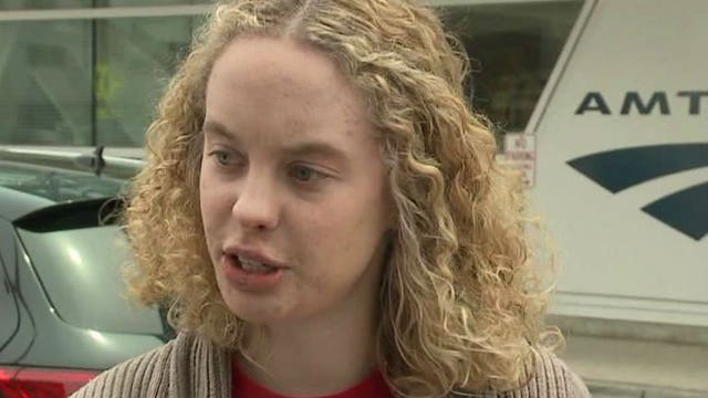 Many on train that caught fire in Milwaukee were thinking of disaster in Philly: "I was pretty shaken up"