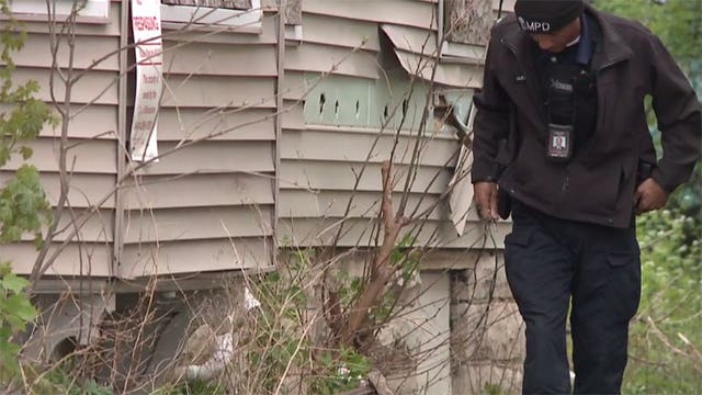 'Put down your guns:' 7-year-old boy struck by gunfire while sitting in vehicle