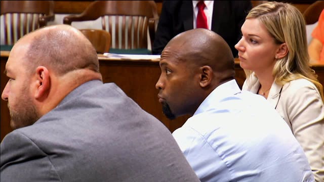 Child abuse charge dismissed against former Packers RB Ahman Green