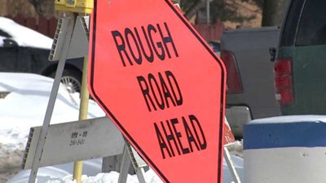 Milwaukee's mayor says YOU can help with city's pothole problem