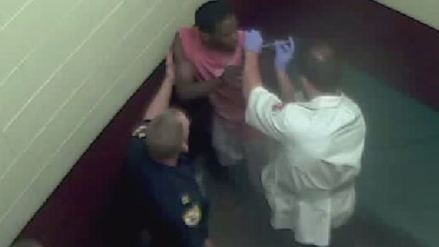 Does it tell the whole story? Video recorded inside West Allis jail cell after man's arrest goes viral