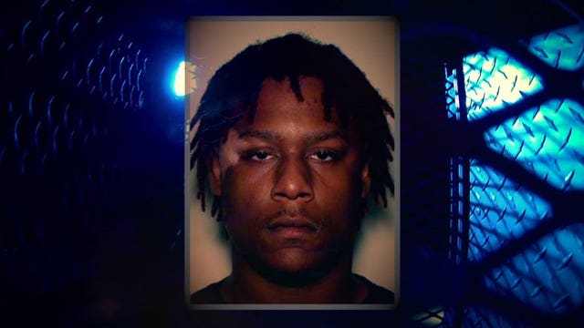 Captured: US Marshals seek Keion Carter, a man they say has been on a violent crime spree