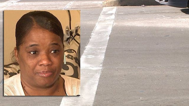 'My whole body hurts:' Striking driver at large after hit-and-run in busy Milwaukee intersection
