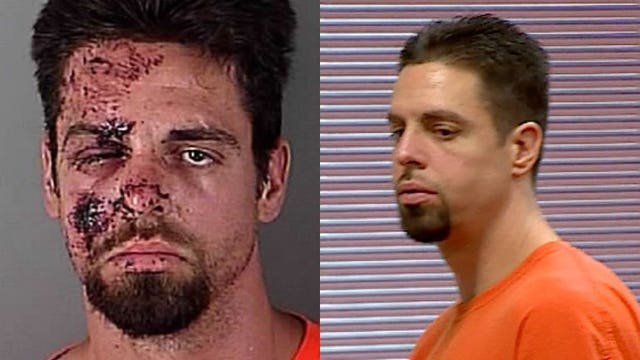 Frank Schiller sentenced to 25 years in prison in fatal crash that killed good Samaritan