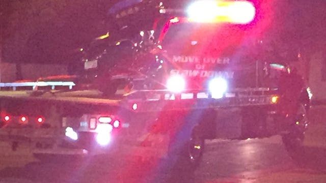 West Allis police seek vehicle that fled from officer, collided with motorcycle near 60th & National