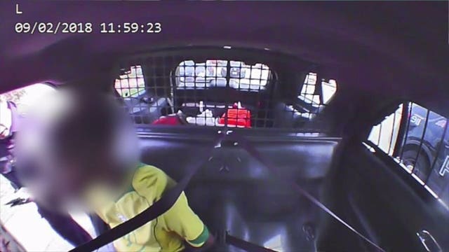 Family of man detained by Wauwatosa police while headed home from church with grandmother sues