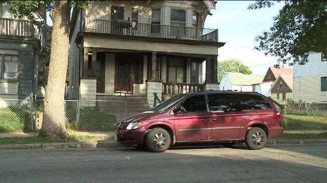 Car thefts up 90 percent in Milwaukee this year; and police fear it's only going to get worse