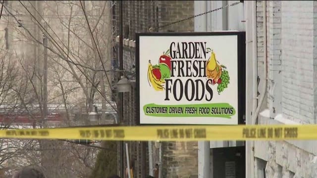 "Sad situation:" Woman murdered outside her workplace during apparent robbery