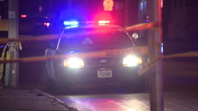 Woman critically injured after being thrown from hood of car, driver sought