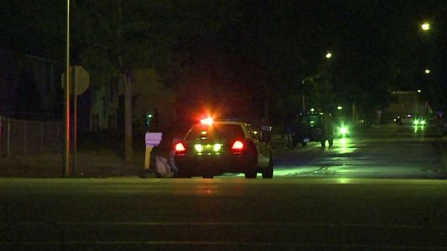 "This is terrible:" 12-year-old boy, woman struck by gunfire on Milwaukee's northwest side