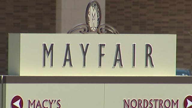Mayfair Mall offering curbside pickup from select retailers, restaurants