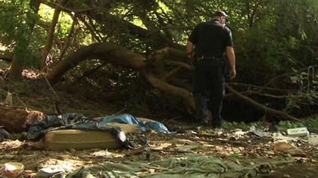 Homelessness concerns residents on Milwaukee's east side