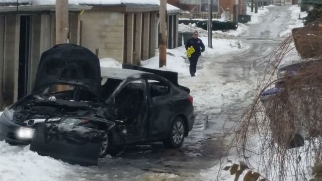Death investigation underway after body found in vehicle near 54th & Capitol