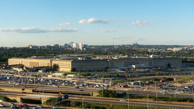 Pentagon focusing on most vital personnel for coronavirus testing