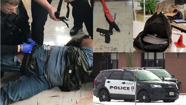 'Their response was terrific:' Shootings in Waukesha, Oshkosh highlighted role of SROs