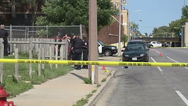 Shots fired, 1 person killed near 33rd and Center in Milwaukee