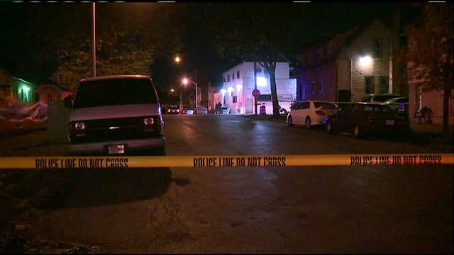 Police: Man shot, injured during fight near 13th & Rogers in Milwaukee; suspects sought