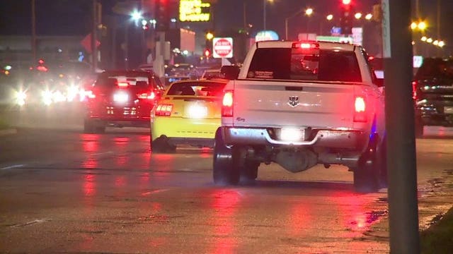 West Allis police issue warning following 'numerous complaints of cruising on HWY 100'