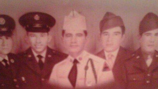 Pictures: Salute veterans by submitting pics of active, inactive, retired military personnel