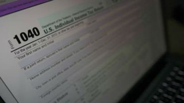 The government shutdown, the IRS and your taxes