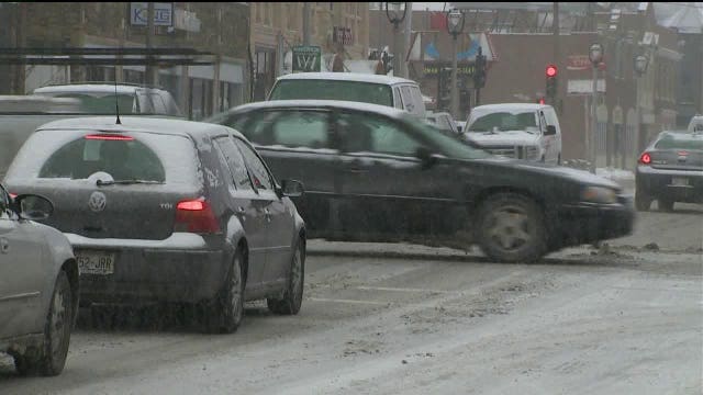 See how communities across southeast Wisconsin are dealing with the snow