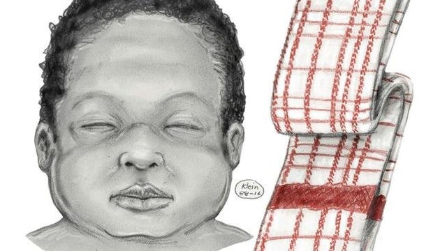 NYPD baffled by case of baby thrown from building in 1993