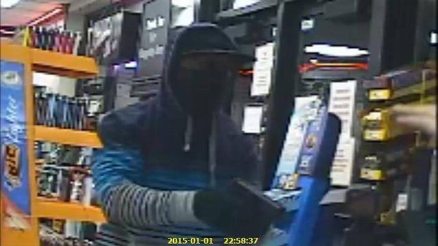Caught on camera: Police ask for help to identify suspect in West Allis armed robbery