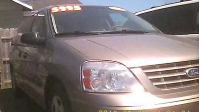 Contact 6: A "lot" of problems -- hidden camera at car dealerships