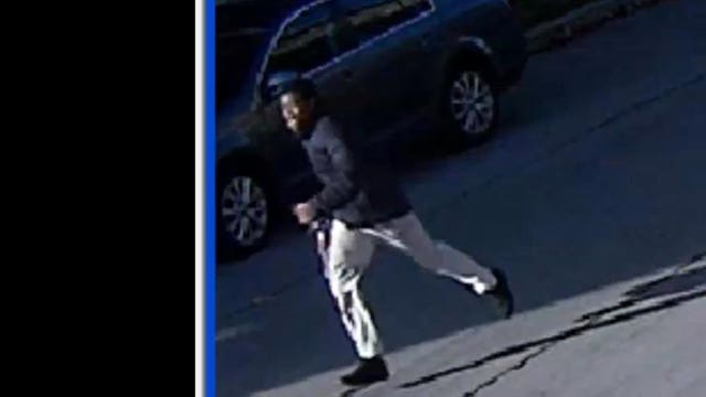 Recognize this man? Police need your help to identify armed robbery suspect