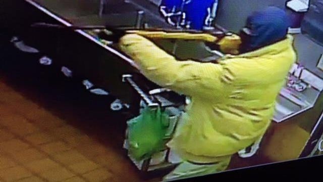 Caught on camera: West Allis police need your help to identify armed robber