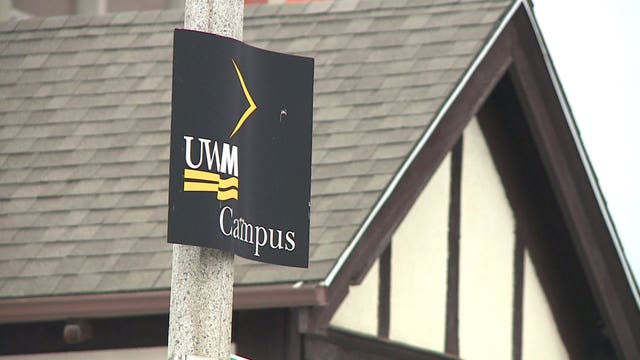 'Really glad to hear that:' UWM students relieved to learn of arrest in 2 sex assaults in as many days