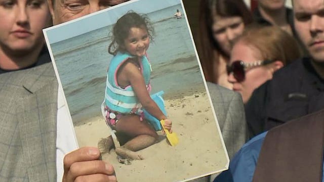 "This family, this city needs closure:" $35K reward offered for information in Laylah Petersen murder