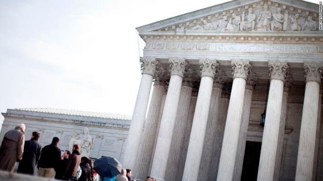 US Supreme Court strikes down Minnesota's voter clothing law