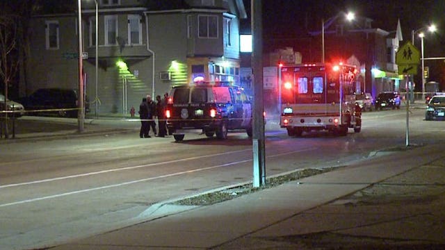 What can be done about the violence? Alderman: "I don't think we can police our way out of this"