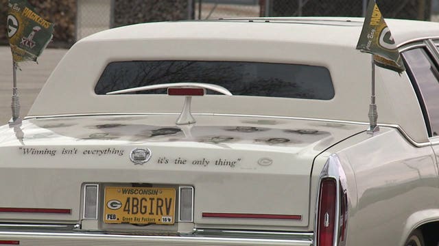 "Our last hoorah:" Limo driver has transported Brett Favre's family to Lambeau for a decade
