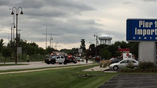 Motorcyclist suffers critical injuries after collision with car in Glendale