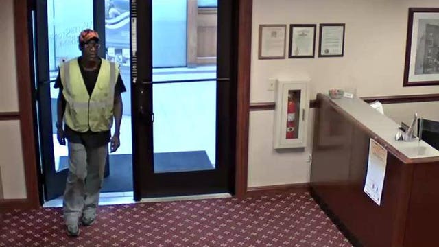 Latest: Tips lead West Allis police to arrest bank robbery suspect