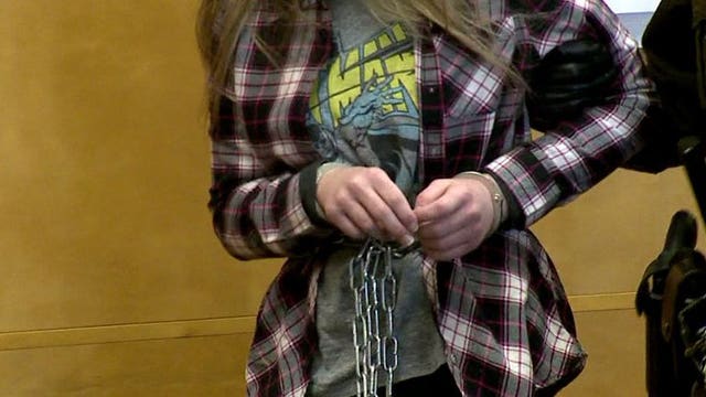 Attorney: Girl accused in Slenderman stabbing belongs in juvenile court