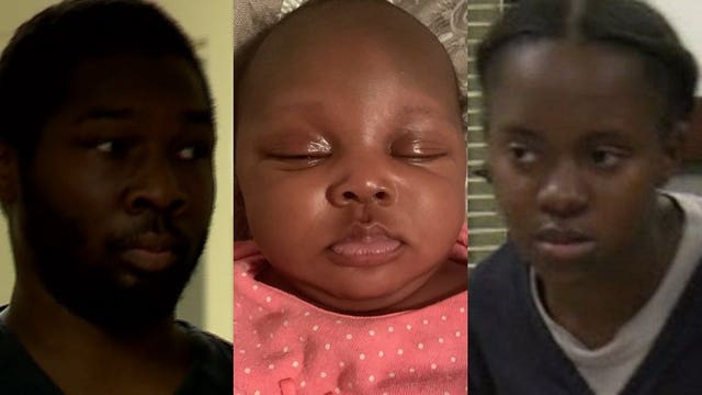 'What's the law if a baby dies?' $100K cash bond for Kenosha man charged in death of 2-month-old