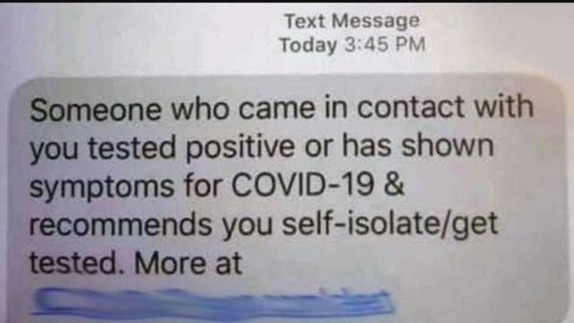 Scammers pretend to be COVID-19 contact tracers to get personal information from victims
